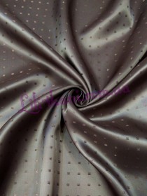 Жакардова підкладка коричневого кольору