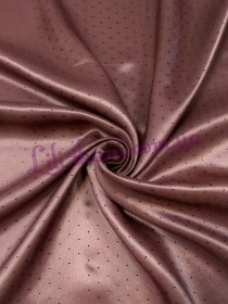 Жакардова підкладка кольору червоного дерева