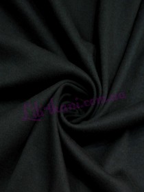 Трикотаж чорний