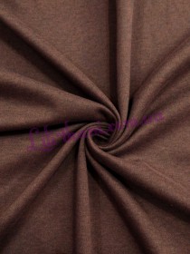 Трикотаж коричнево-бордовий