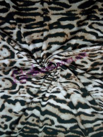 Трикотаж тигровий