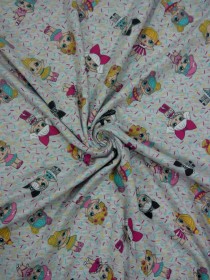 Трикотаж дитячий "Лоли"